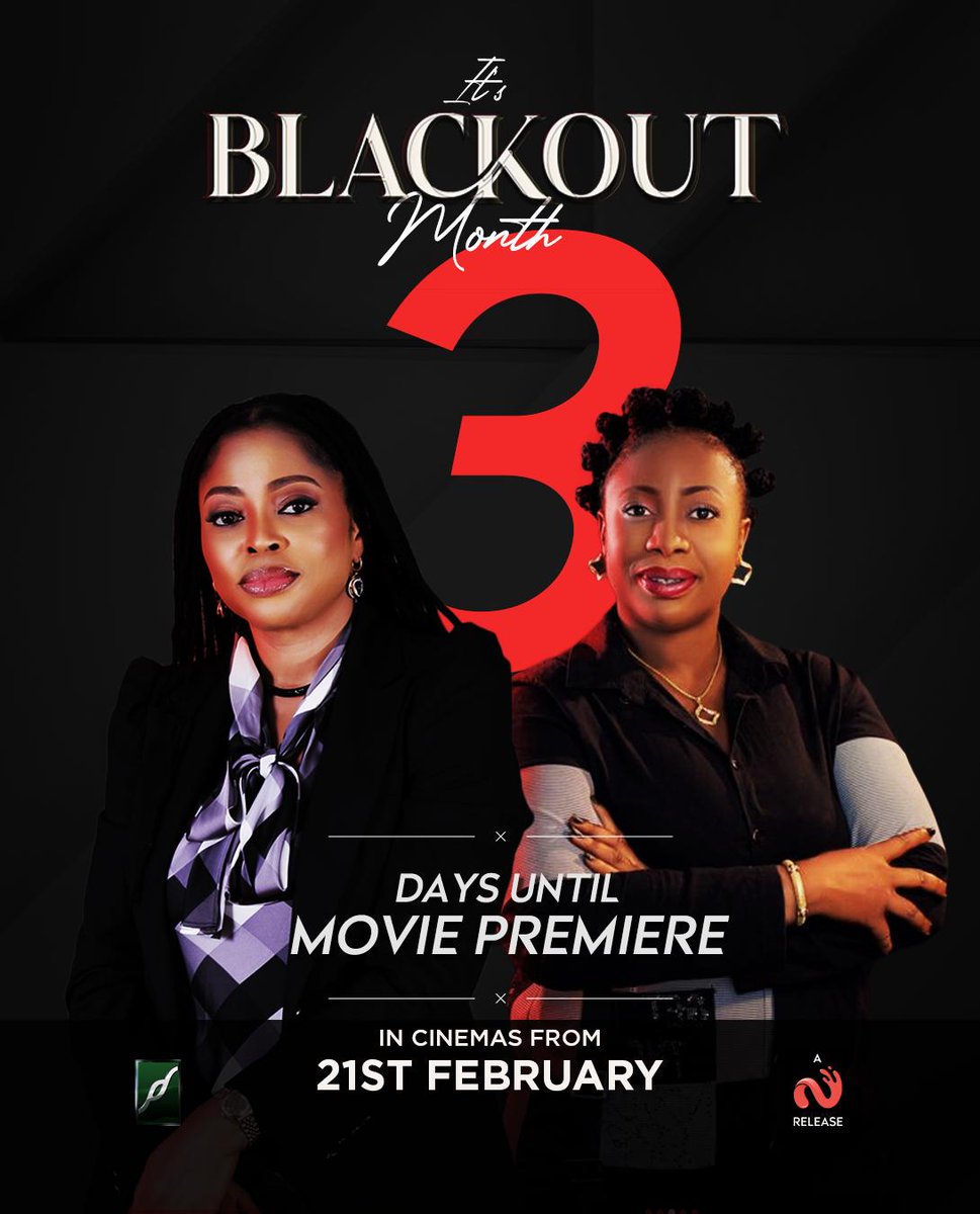 Only 3 days stand between us and the moment Enugu lights up with culture and cinematic brilliance. The story is ready. Are you?

📅 Feb 16, 2025
📍 Base Event Center, Enugu
🎥 Red Carpet: 4 PM
👗 Dress Code: Traditional Igbo Attire

GET YOUR TICKETS NOW! <a href="/Jamessucre2/">ENUGU LOUDSPEAKER🌴🌴🌴🌴</a>