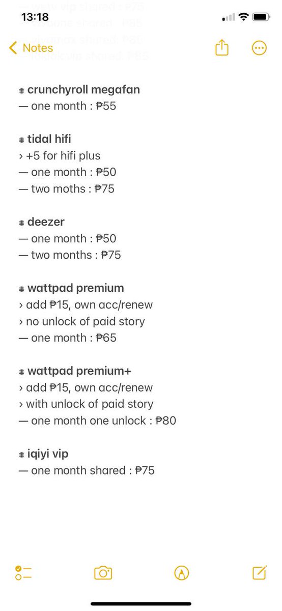 va_jem's tweet photo. 🌷 PREMIUM ACCOUNTS FOR SALE🌷
Entertainment

Netflix
Spotify
Disney+
Apple music
Youtube
HBO
Amazon Prime
Viu
Vivaone and mooooore https://t.co/yDVOx5NNtI