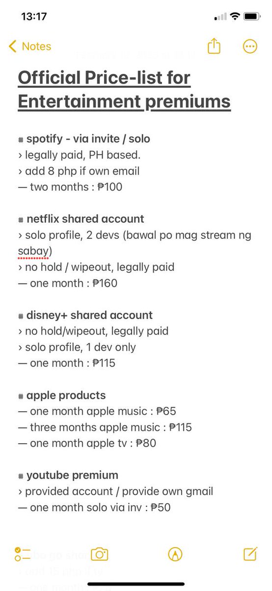 va_jem's tweet photo. 🌷 PREMIUM ACCOUNTS FOR SALE🌷
Entertainment

Netflix
Spotify
Disney+
Apple music
Youtube
HBO
Amazon Prime
Viu
Vivaone and mooooore https://t.co/yDVOx5NNtI