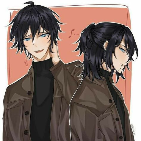 Yes I rp mainly as him but also depends on the scenario and such I also have plenty of ideas always