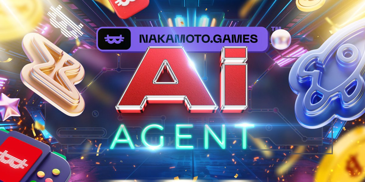 Casually, we just finished our own AI Agent, going LIVE this week! 🤖 

Expect it to be super fun, informative, and a game-changing tool that keeps engaging, interacting, and spreading the word about $NAKA. 🤘

Our passion is to build, and we just built this on the side while