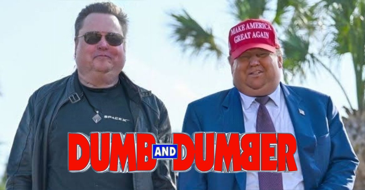 ReubenCooper's tweet photo. @elonmusk @realDonaldTrump https://t.co/oZBGt5onHp