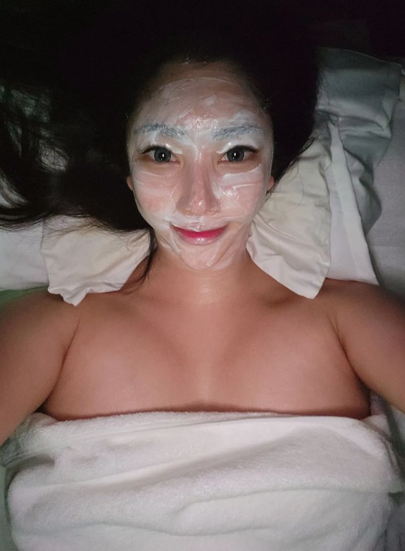 又来了，今天还是那个男技师，哈哈哈！ 一会我要勾引他！ #妈妈 #奶牛