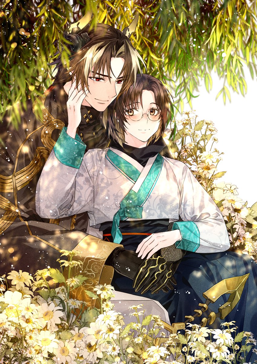cg0dc's tweet photo. 你的未来我奉陪到底 #총귤
cm by nokcy https://t.co/LVLtTCmcdR