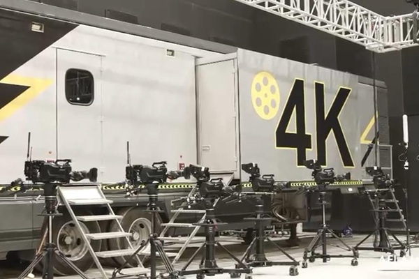 BroadcastProME's tweet photo. Production Crew invests in Ikegami UHK-X700 cameras for new OB truck https://t.co/hBUYFmo5gV
@AFLAMProduction #Ikegami #Productioncrew #Ikegamicamera https://t.co/ZRJE8oUG7V
