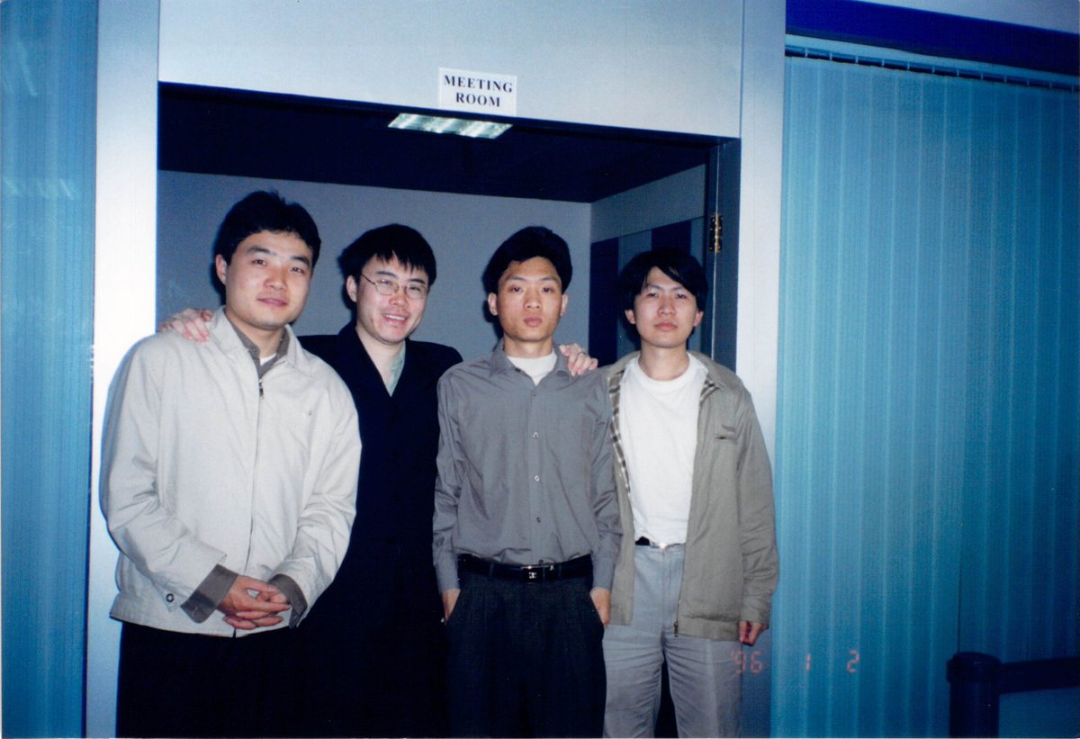 Wang xin tweet media