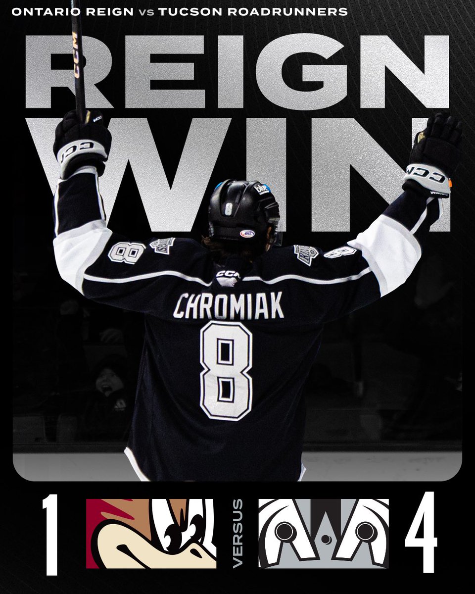 ontarioreign's tweet photo. REIGN WIN⭐️

#ReignTrain I #TUCvsONT https://t.co/15x5OLtEG8