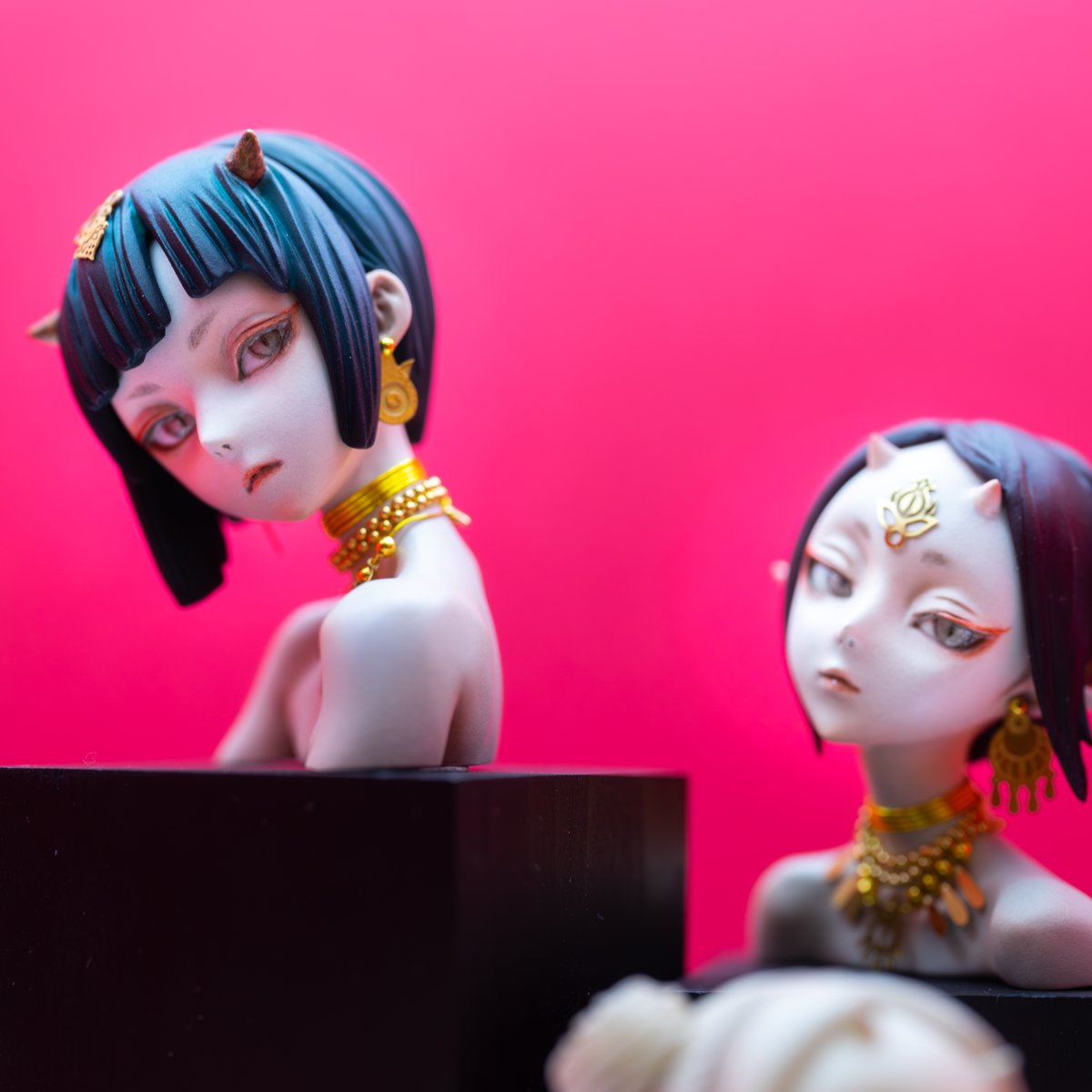 ワンフェス2025冬 振り返り 石長櫻子／植物少女園 @shokuen 様の