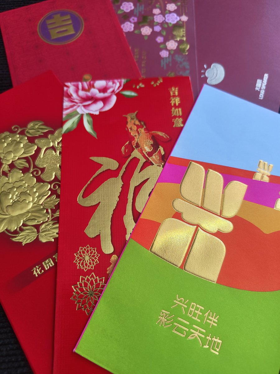 Anjerasu's tweet image. Thanks for all the 🧧 Angpow this Lunar New Year 2025 🐍🧨
#theynotlikeus

Still eligible btw 🎇🔥🔥🔥