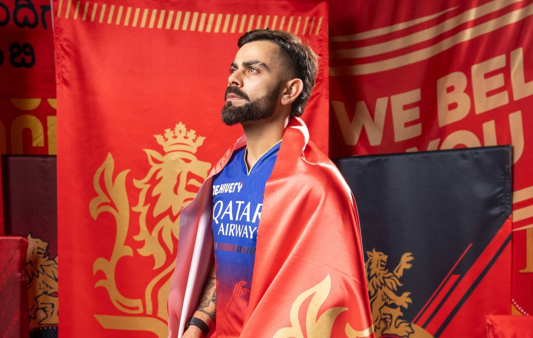 Tata IPL 2025 Commentary on X: "Who would you like to see as the captain of  RCB in IPL 2025? 👀 A. Virat Kohli B Rajat Patidar #IPL2025 | #Rcbcaptain |  #RCB