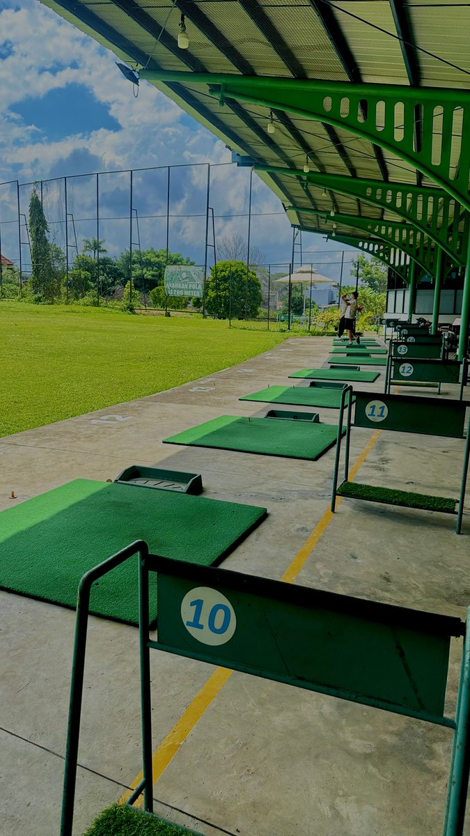 Cerah ya ?? Kek masa depan kita 🙌