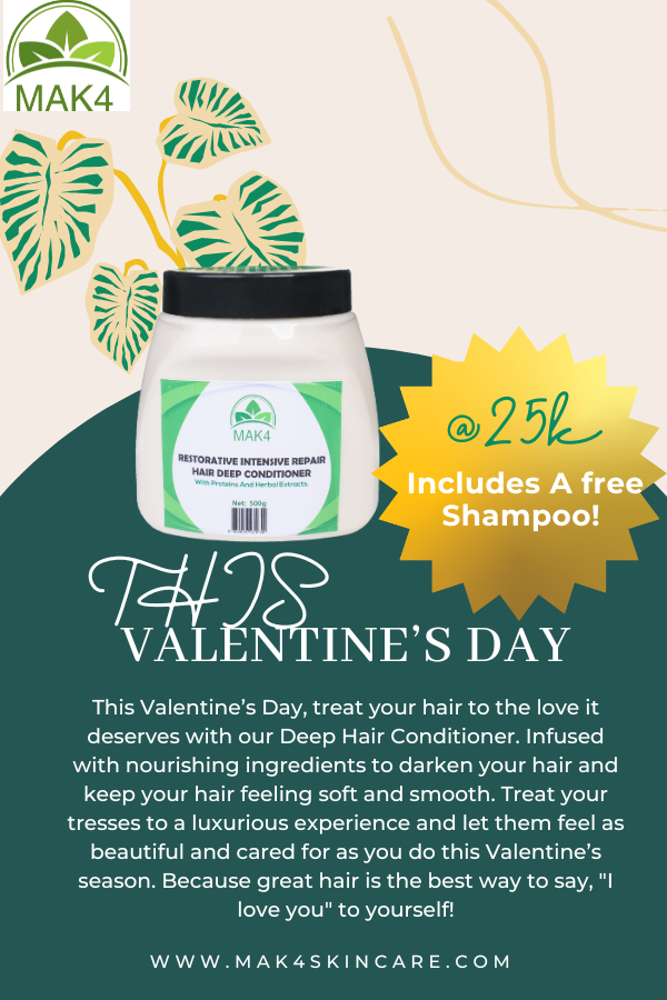 Mak4skincare2's tweet photo. You are going to love this!
#haircare #ValentinesDay #ValsDayPromo #MAK4 https://t.co/W6IU4ePSRC