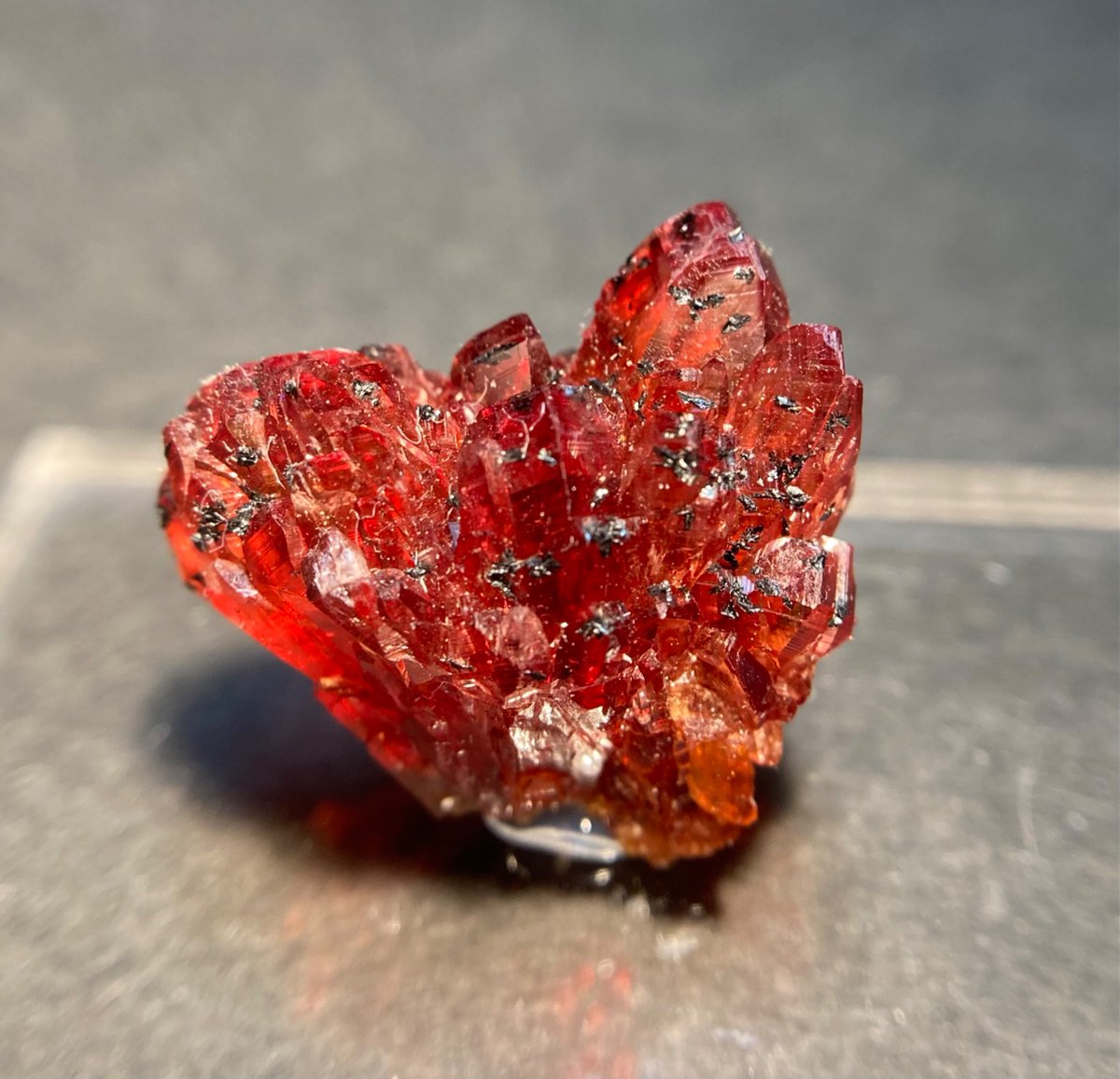 Rhodochrosite from South Africa
bogan.biz