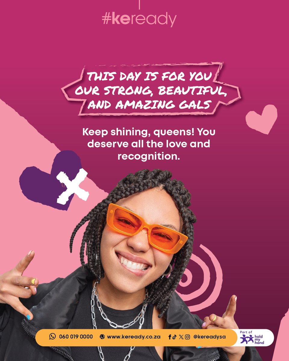 Keready SA tweet media