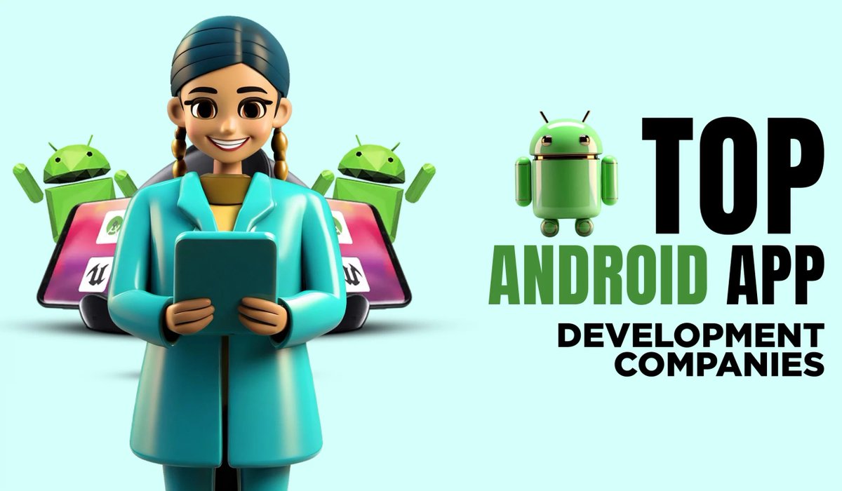 RipenAppsTech's tweet image. Looking for top Android app development companies in the USA? Check out our list of the best firms known for their expertise and innovation. Find your perfect tech partner today! 🚀
shorturl.at/pE5Be
#androidappdevelopmentcompany #appdevelopmentcompany