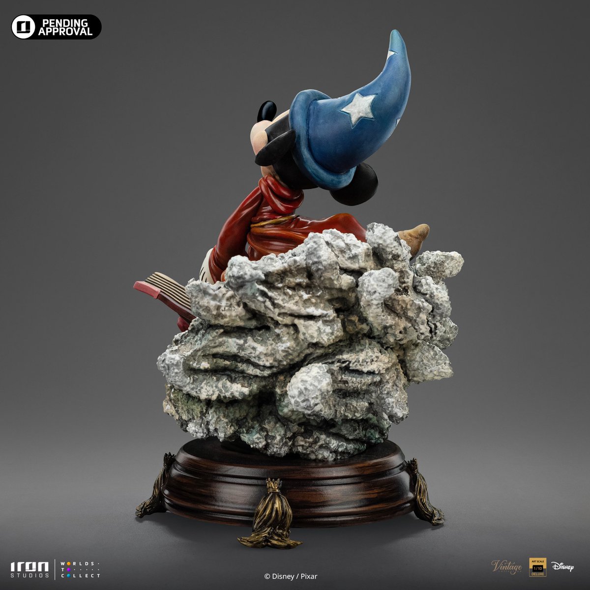 フィギュア専門店 -ソダチトイズ / 予約 Iron Studios Mickey