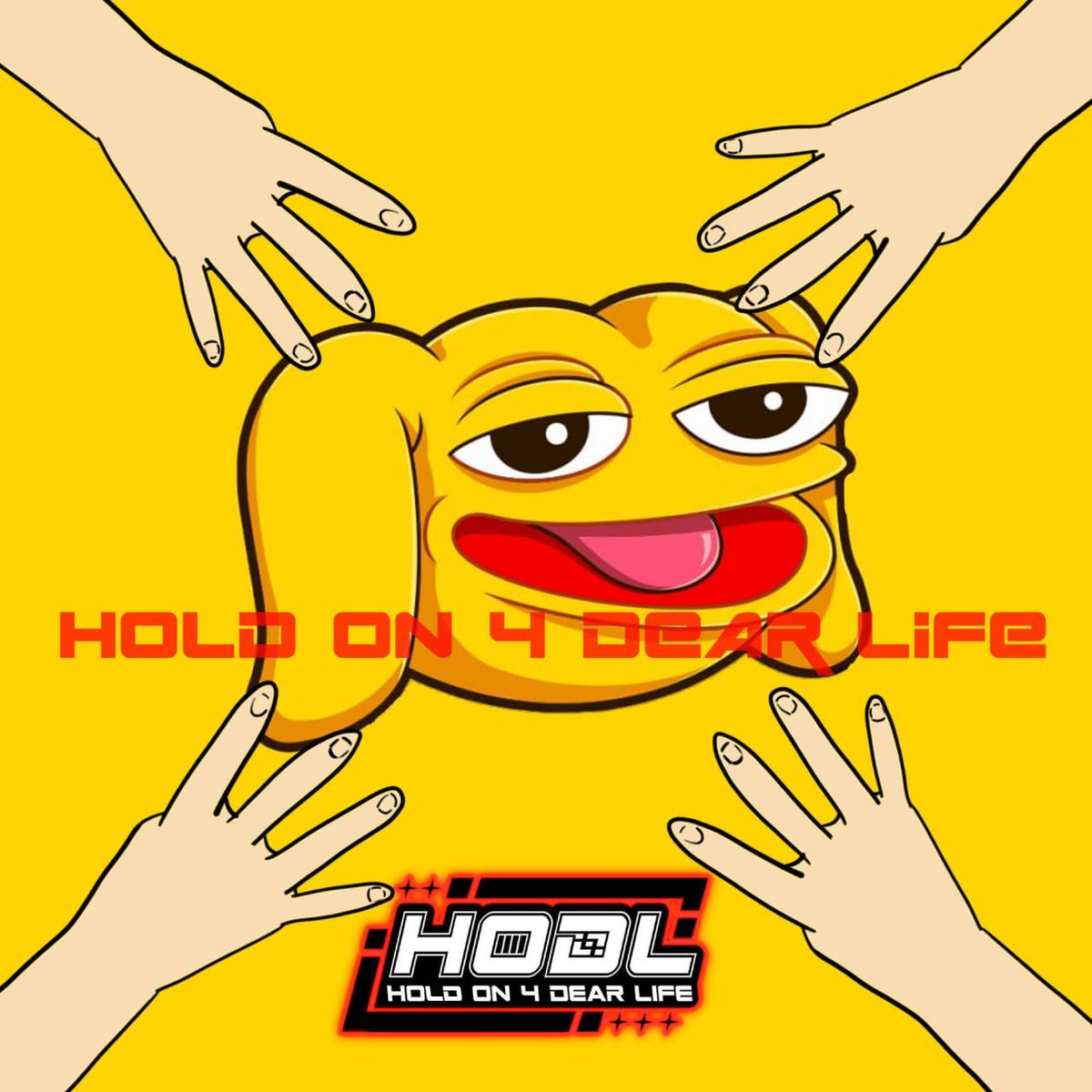 HODL tweet media