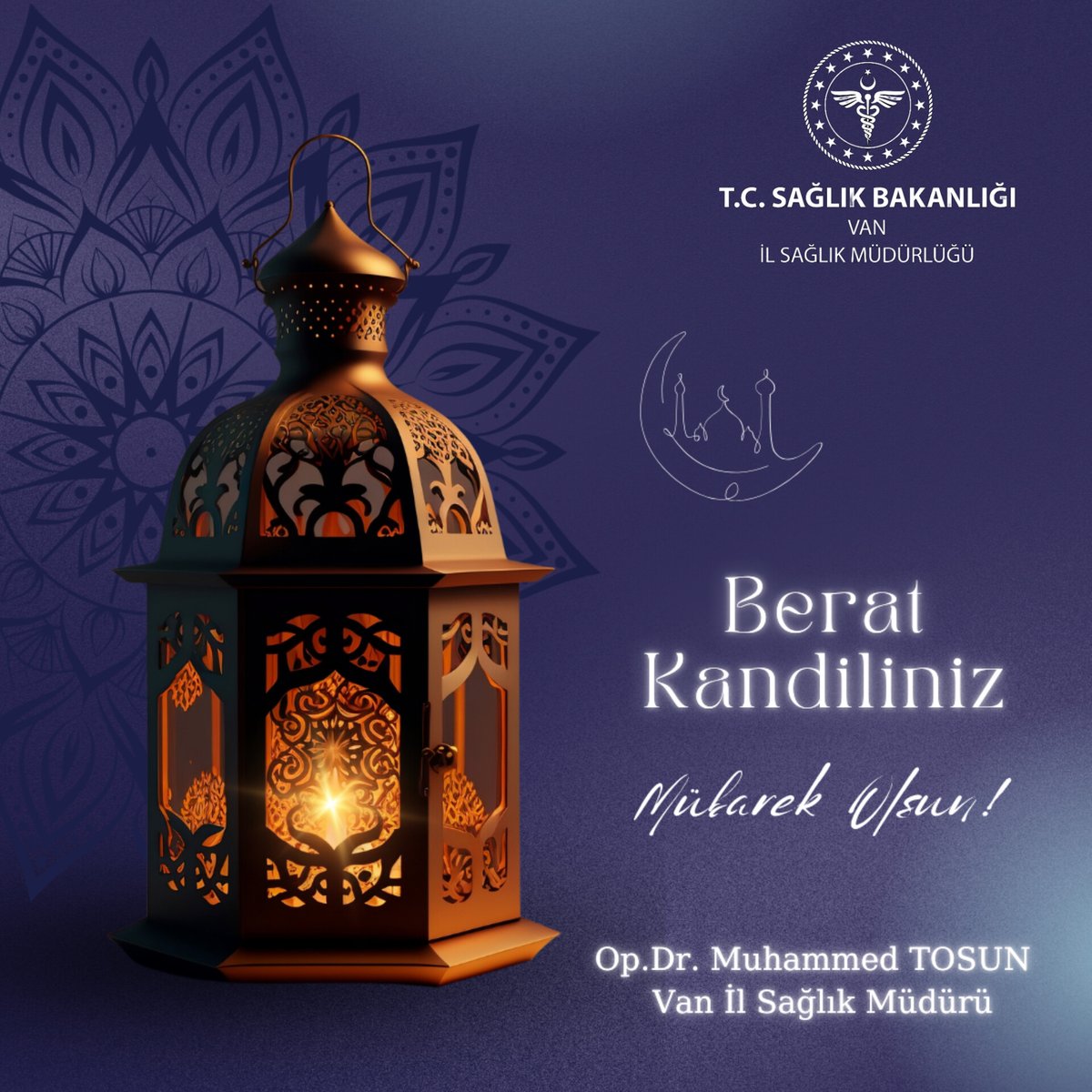 Berat Kandiliniz Mübarek Olsun.

#berat