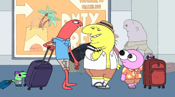 David Hootselle (Shigloo) tweet media