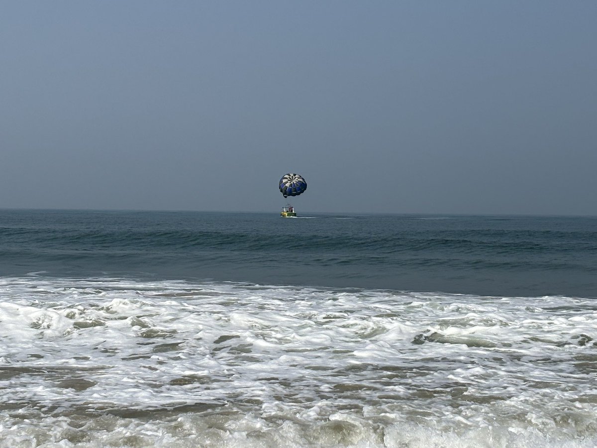 ExoticGoa's tweet image. Have a lovely day