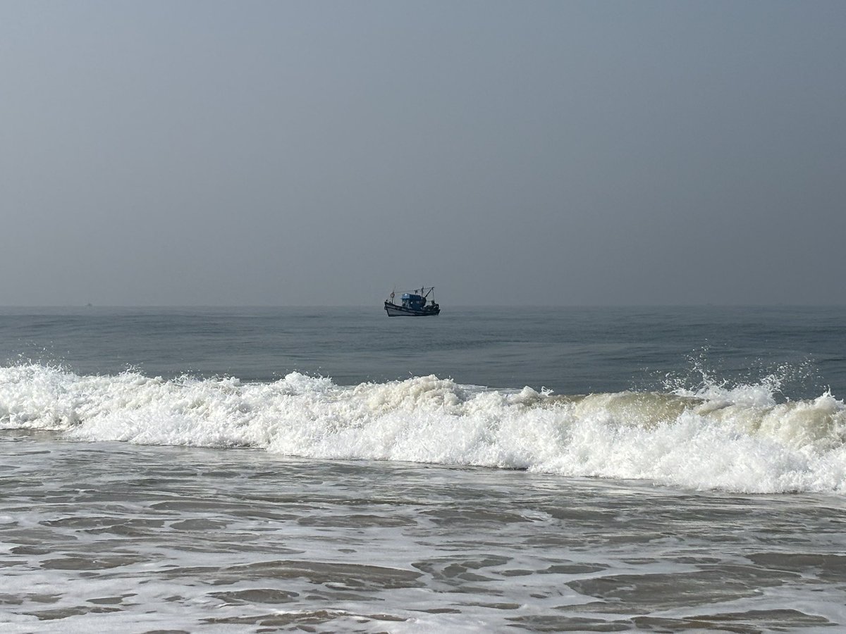 ExoticGoa's tweet image. Have a lovely day