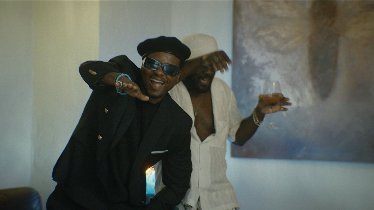 Olu8 Film Realized tweet media