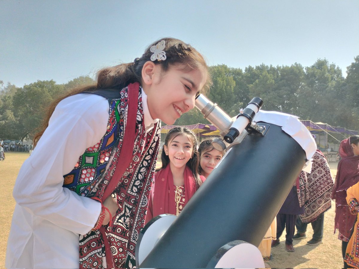 TharEduAlliance's tweet photo. From districts to regions to province, today we are here at Sukkur, the STEAM journey continues! Join us at the Regional STEAM Festival for a day of student innovations, panel discussions, poetry, and awards. Let’s ignite the future of Science in Sindh!
#ScienceInSindh https://t.co/2JIRr6Z8fk