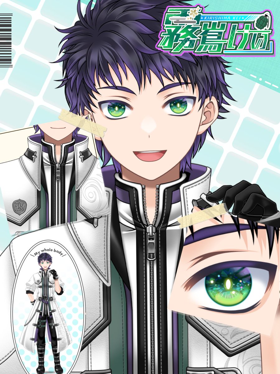 KEI__KIRISHIMA's tweet image. #VTuberのMyProfile
あなたの疲れを吹き飛ばす!
なんでも挑戦!よろず屋Vtuber 霧嶌けい
YouTube: x.gd/PLtTO
総合タグ: #よろず屋霧嶌
FA: #きりしまのおえかき
各種リンク:x.gd/Y7nEJ
欲しい物リスト:x.gd/FTN8L
活動内容等はツリーに必見だよ!