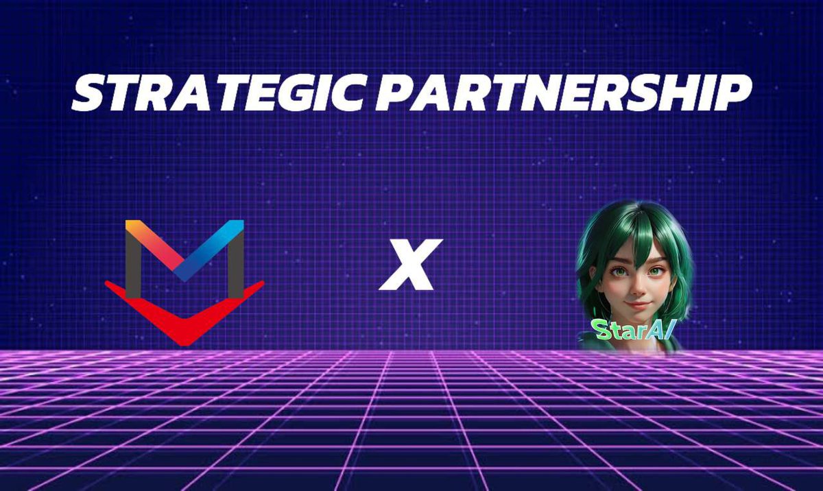META_HOME_X's tweet image. 📣 We&apos;re thrilled to announce that @META_HOME_X is partnering with @The_StarAI

👥 Together, MetaHome a blockchain-powered digital authentication platform and StarAI the AI Agents platform bridging Web2 &amp;amp; Web3 are set to revolutionize transparency, user rewards, and AI-driven…