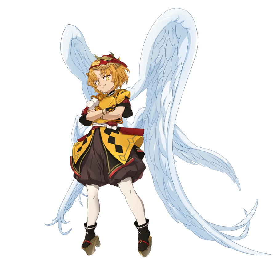 The Seven Deadly Sins: Grand Cross New Covenant of Light Sariel