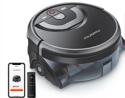 Muralidharan Palakal (@murali_enright) on Twitter photo .<a href="/MilagrowRobots/">Milagrow India's Number 1 Service Robot Brand</a> Beware when you buy this Premium Vacuum & Mop robots, the service is very poor, & one has to courier these robots for service, no authorized service centres. The downside of #startups #Milagrowrobots #Milagrow #Robots #CustomerService .<a href="/MilagrowRobots/">Milagrow India's Number 1 Service Robot Brand</a> Beware when you buy this Premium Vacuum & Mop robots, the service is very poor, & one has to courier these robots for service, no authorized service centres. The downside of #startups #Milagrowrobots #Milagrow #Robots #CustomerService