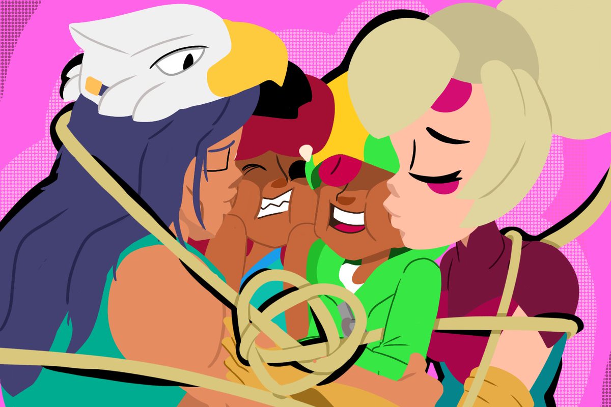 colonbrace's tweet photo. Squish the children
#boweb #charbo #boxcharlie https://t.co/9ahRj49a6i
