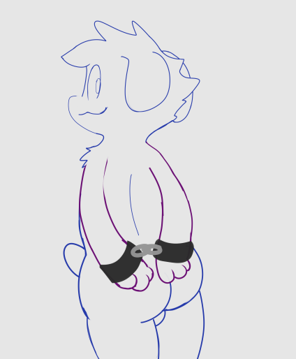 Preview wip of the next comic page