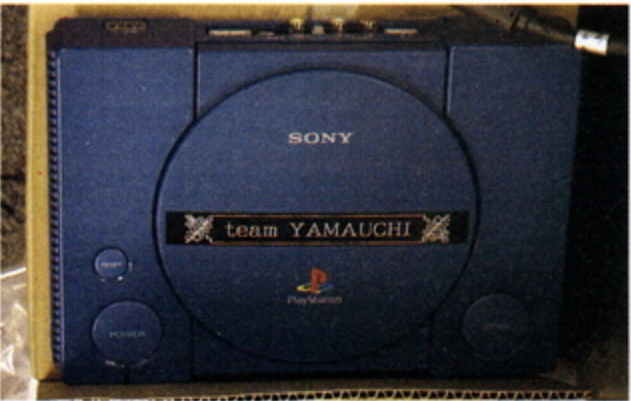 dart_emugamer's tweet image. The Net Yaroze, a special development console, was used in the Gran Turismo 2 development in 1999! #ps1 #netyaroze #playstation #granturismo