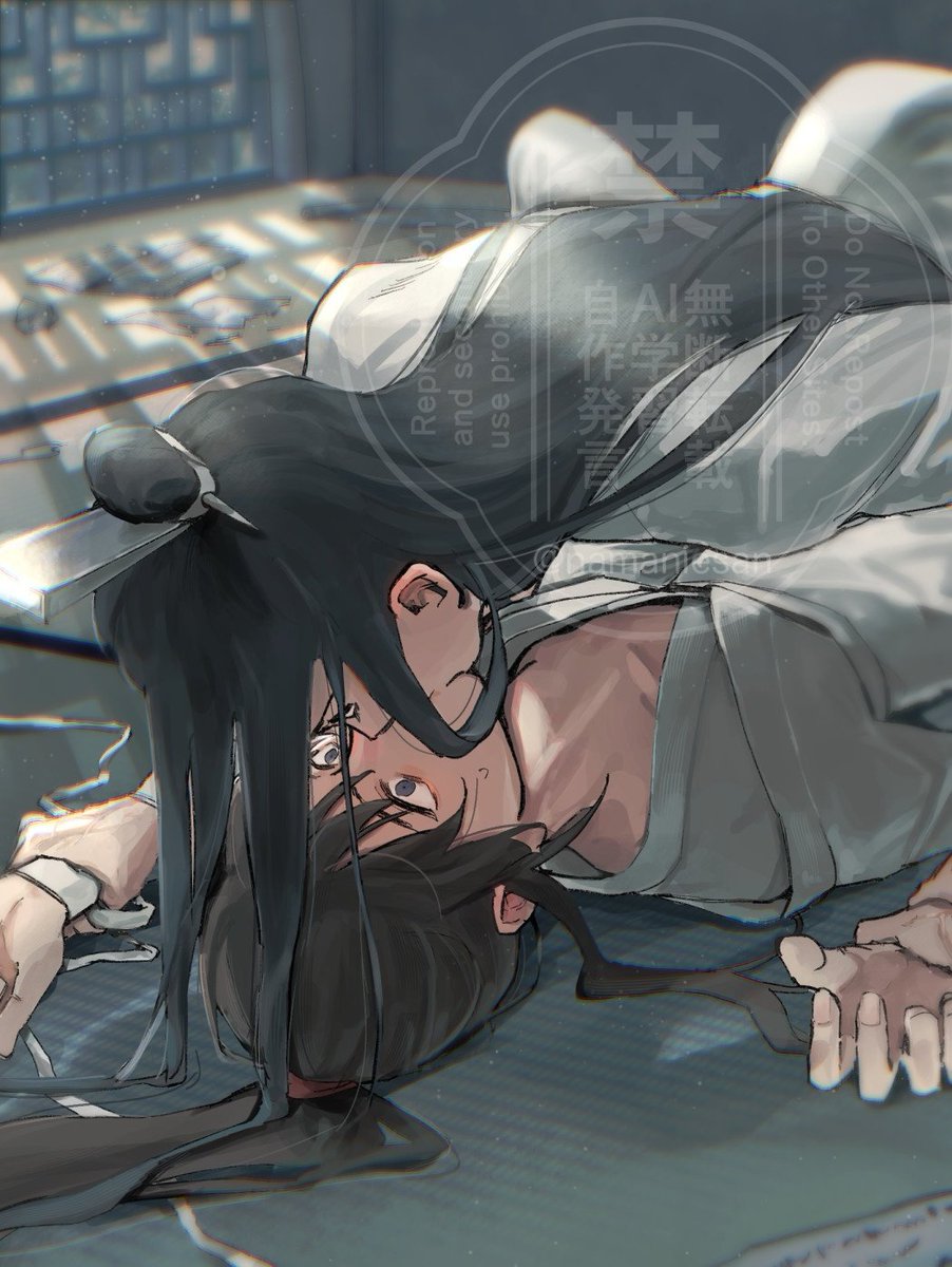 namaniesan's tweet photo. 座学香炉
 #忘羨  #MDZS https://t.co/xP1TeRmnz5