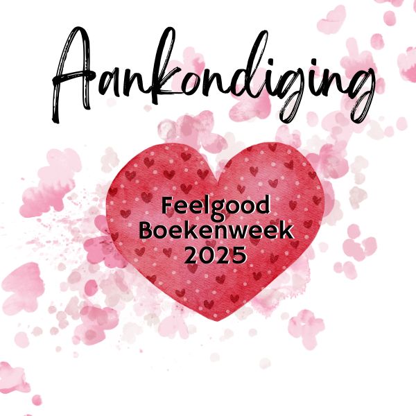 Het is tijd voor de Feelgoodboekenweek 2025! ❤️ Van 14 tot en met 21 februari staat Veronique's Boekenhoekje in het teken van het genre feelgood. Ik vertel je graag meer over deze leuke week! Lees je mee? buff.ly/3QbCwaE