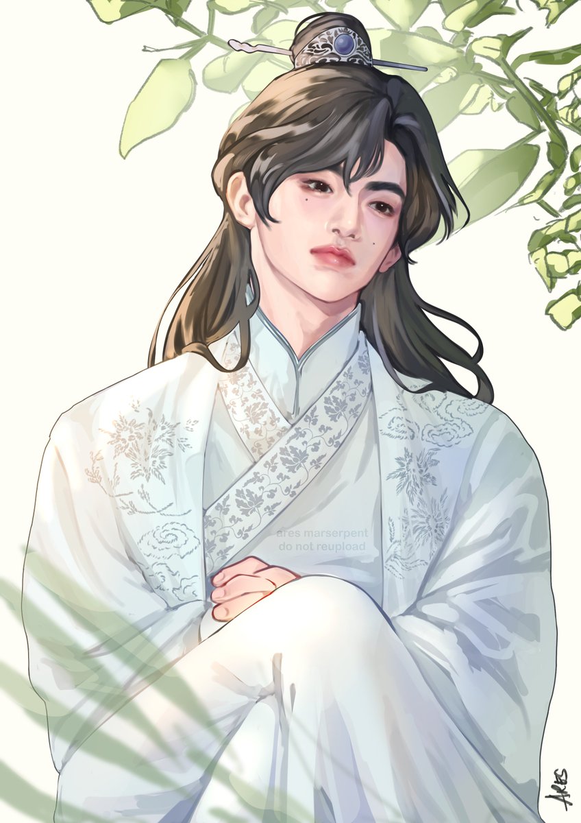 marserpent's tweet image. a rare mountain flower the grows in high altitudes, one that is hard-to-reach and one can simply marvel at its beauty. called the eternal flower — edelweiss. 🏔️

#ZHANGHAO #ZB1fanart