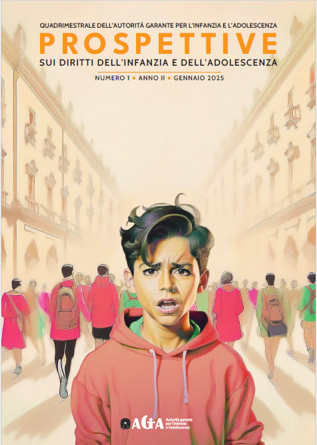 HESmile_project's tweet photo. Dr. Vincenza Frisardi from #IRCCS_AOUBO discuss the SMILE project in Prospettive sui Diritti dell'Infanzia e dell'Adolescenza, the magazine of the Italian Authority for Children and Adolescents (#Agia).

📖 Learn more: https://t.co/ACYfptPwaI

@agiasocial https://t.co/HaBLs964Je