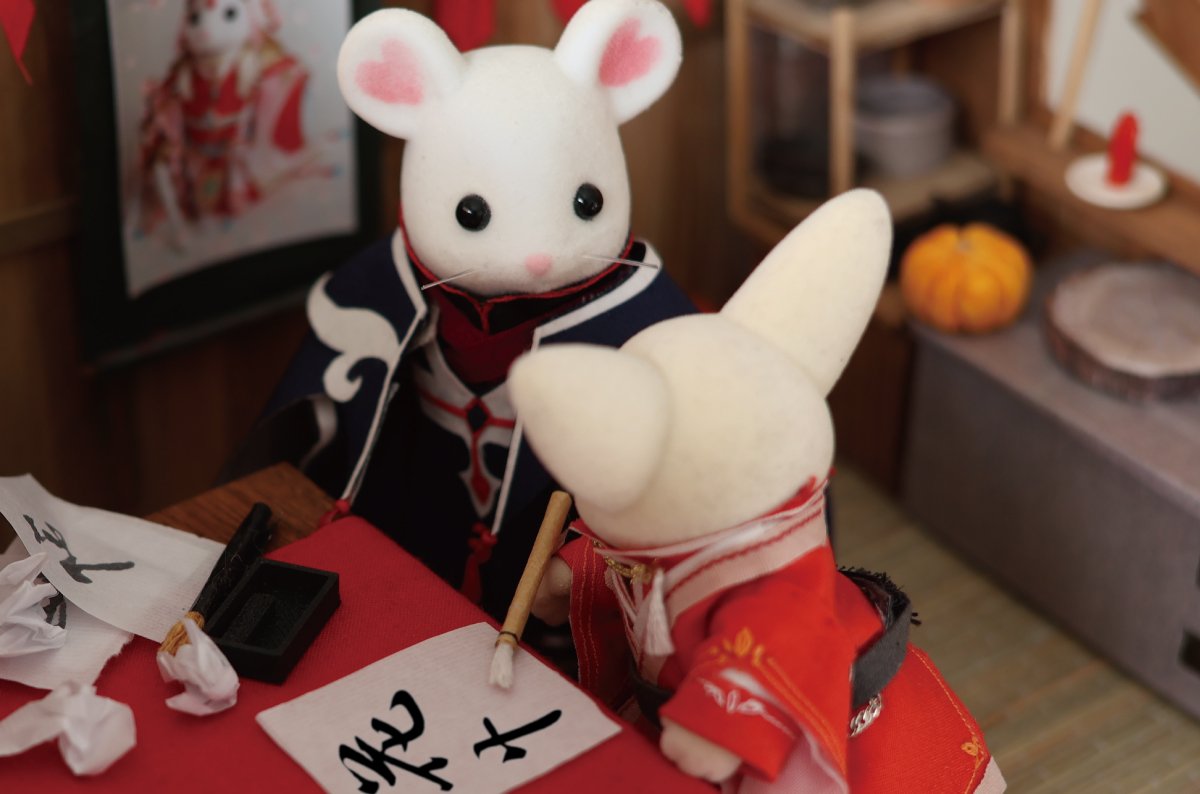 らぐどーる tweet media