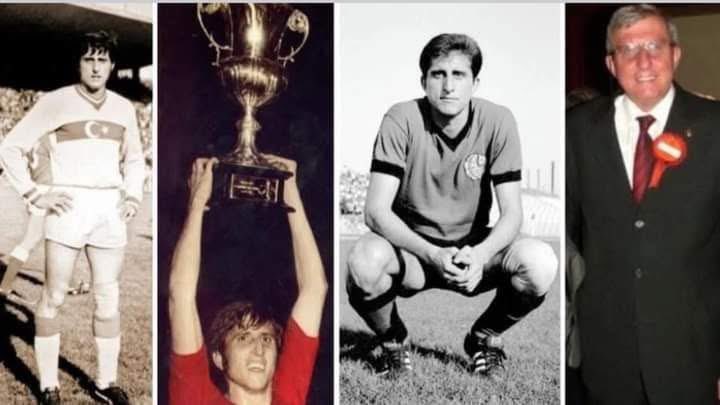 CHMelih's tweet image. #FethiHeper #EsEs Eskişehirsporumuzun büyük kaptanı Prof. Dr. Fethi Heper vefat etmiştir. Başımız sağ olsun. Mekanın cennet olsun..