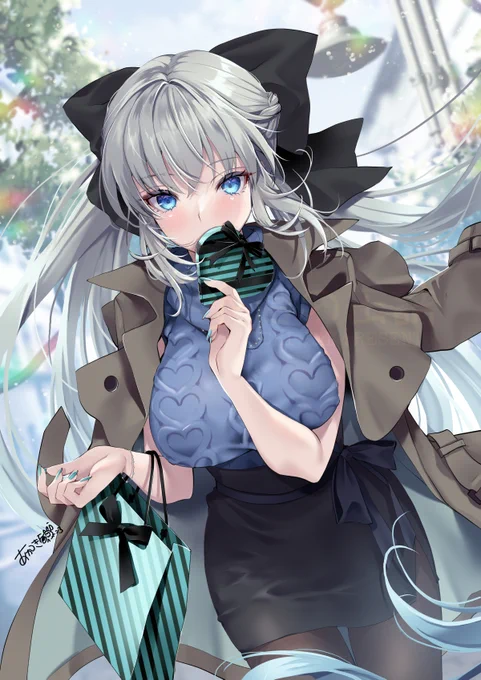 バレンタインデート#FGO 