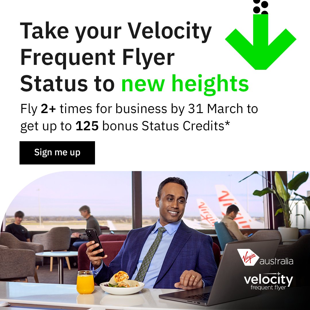 FCM Travel Australia tweet media