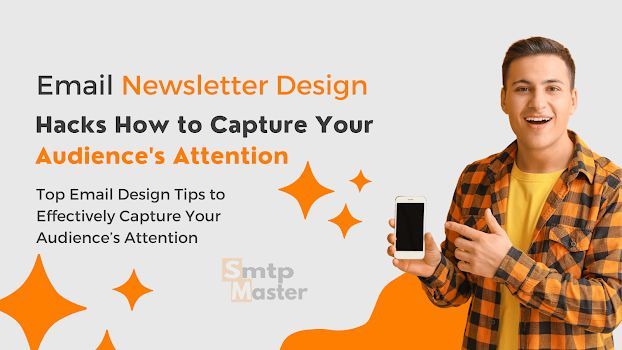 smtpmaster's tweet image. Hi, I&apos;m Tushar – 5 yrs in email marketing! 🚀 Want to boost your newsletters? My latest post, &quot;Email Newsletter Design Hacks: How to Capture Your Audience&apos;s Attention&quot;, is packed with insider tips &amp;amp; design hacks. Dive in: smtpmasteremailnewsletter.blogspot.com/2024/10/email-…

 #NewsletterDesign  #SMTPMaster