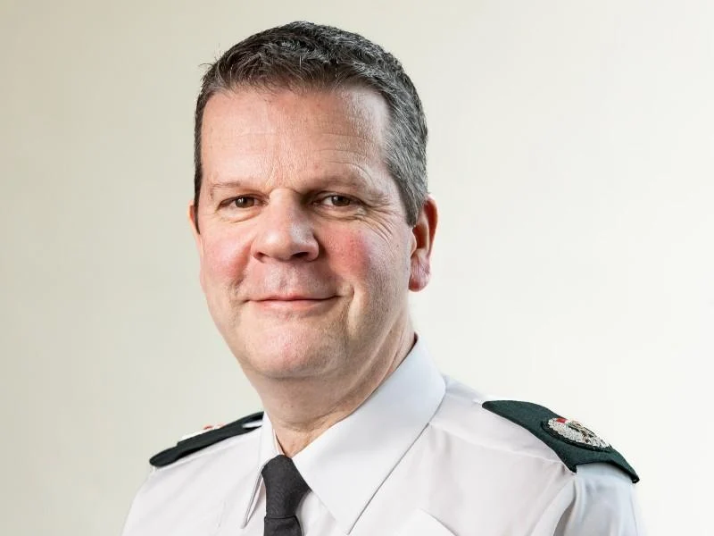 PCC Jonathan Evison has today announced Chris Todd as the preferred candidate for the next Chief Constable of Humberside Police following the recent selection process.

The selection must now be approved by the Police and Crime Panel. 

To read more visit ow.ly/mXTW50UZ9Oe
