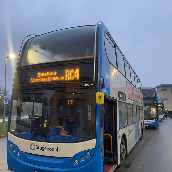 FREE Bus Service 🚌

We have five bus routes across Lincolnshire, which are FREE for our full time college students! 😮

We are only a 15 minute commute from Lincoln! ⏰

#RiseholmeCollege #Riseholme #freetransport