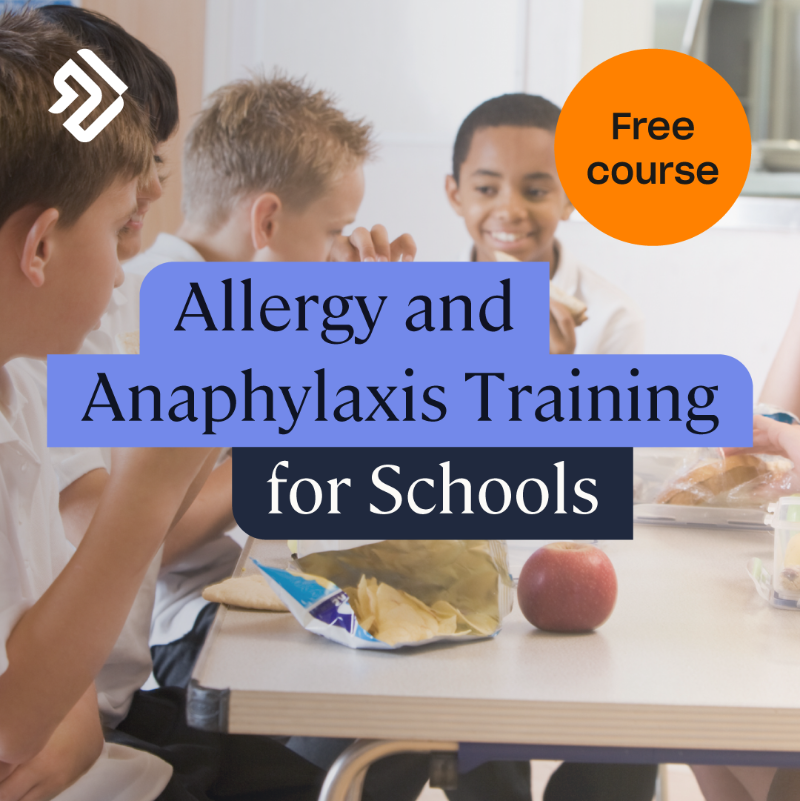 hst's tweet photo. Due to the overwhelming success of our Allergy and Anaphylaxis For Schools course, we are excited to share that the course will remain free of charge until 31st July 2025. 

Access your free course today: https://t.co/acMU6FWrbW

#allergyawareness #teaching #education