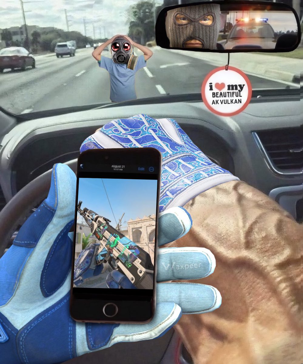 WAXPEER's tweet image. Might give away a Vulkan if this post gets enough likes