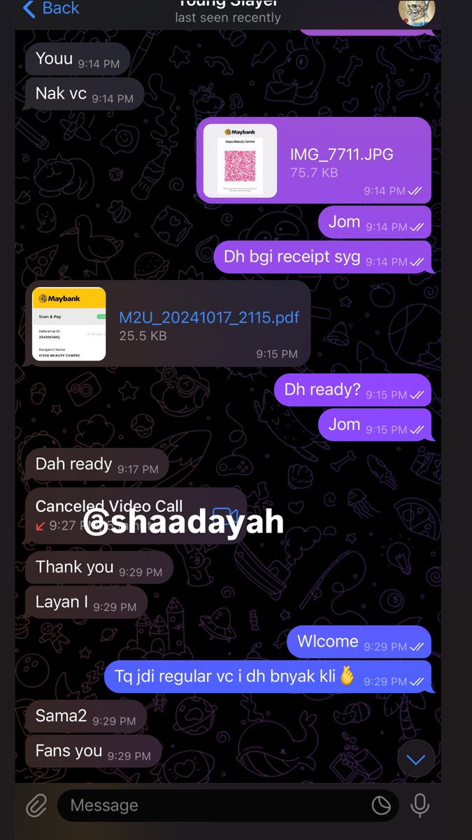 Shaadayah tweet media