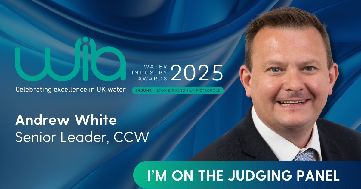 CCW - The voice for water consumers tweet media