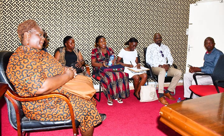The visit also provided a platform for discussions on the upcoming Regional Conference for African Women that will take place in November 2025, Mombasa County #CWIDGender